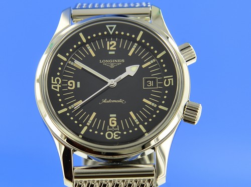 Longines legend diver - longines,