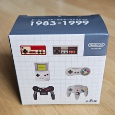 Nintendo Museum - Original Schlüsselanhänger Controller - Virtual Boy