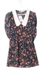 ZARA Blusenkleid Damen Kleid