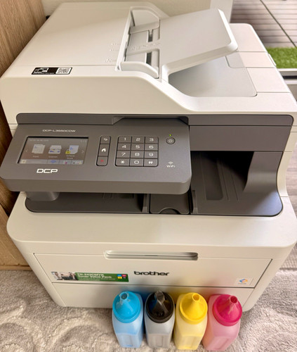 Brother dcp l3550cdw - brother, dcp-l3550cdw