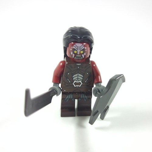 Uruk hai lego - herr, ringe
