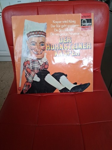 Der hohnsteiner kasper - der,