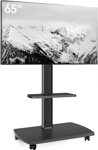 Ständer rollbar mit - tv,
