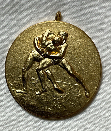 Sportmedaille ringen - sportmedaille,