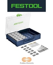 FESTOOL Bitsortiment  Bit 95 tlg. Systainer³ Organizer SYS3 ORG M 89 CE-M 576931