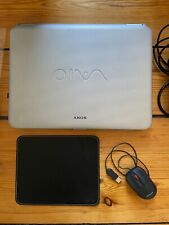 Sony Vaio Laptop VGN-NS11S mit Memory Stick Input