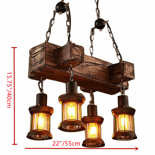 Decken lampe vintage - lampe,