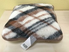 Schurwolle Kissen 40x40 cm