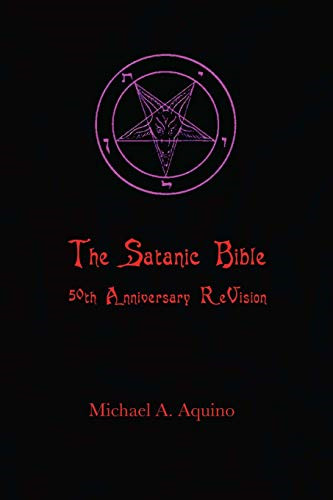 The satanic bible - the, bible: