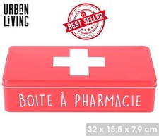 ERSTE HILFE KASTEN "BOITE Á