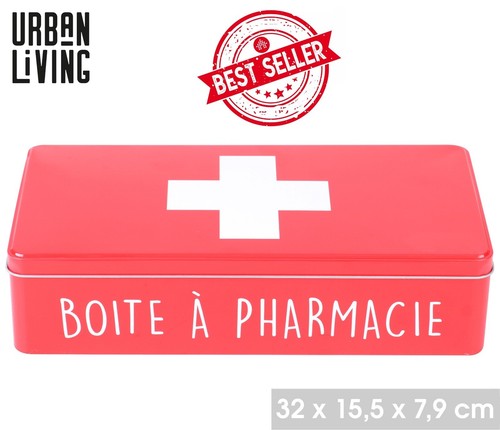 Erste hilfe kasten - "boite, Á