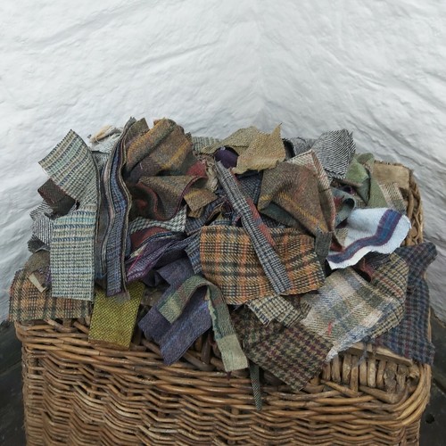 500g qualität british tweed - qualität,