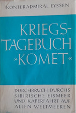 Kriegstagebuch " Komet"