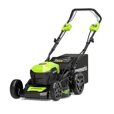 40V Akku Rasenmäher