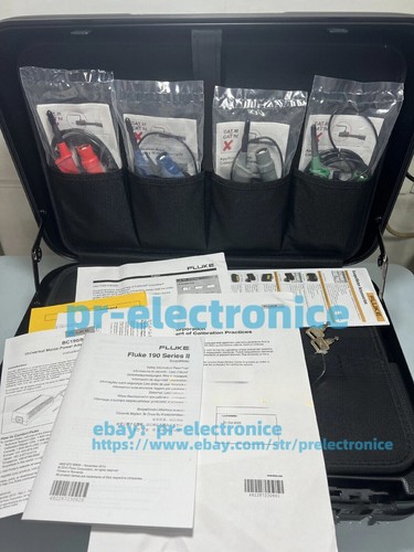 Fluke 190 204 - fluke, 190-204