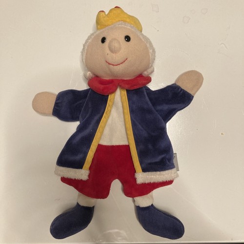Sterntaler handpuppe könig - sterntaler,
