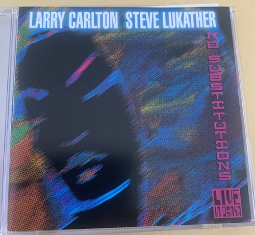 Steve lukather larry carlton - steve,