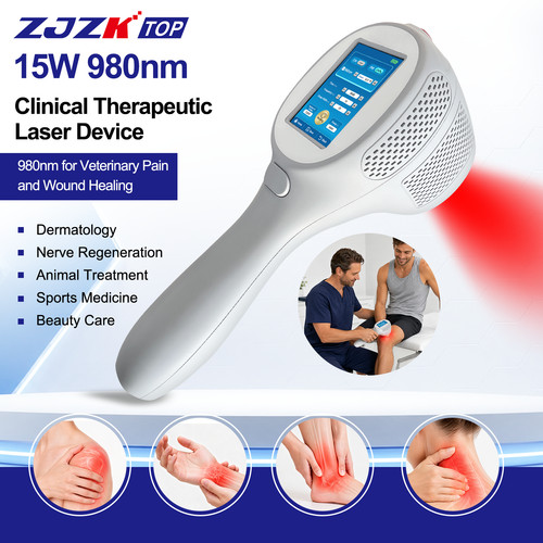 15w klasse lasertherapie - klasse,