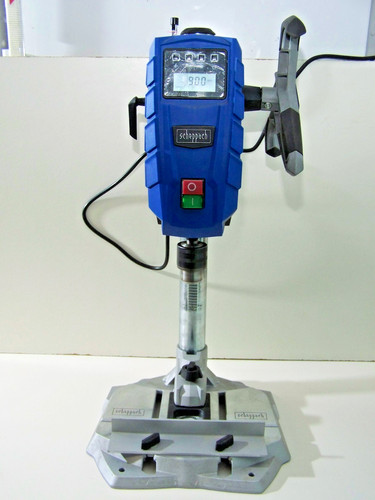 Tischbohrmaschine scheppach - tischbohrmaschine,