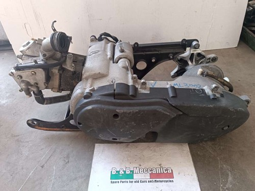 Block motor yamaha - majesty, 125