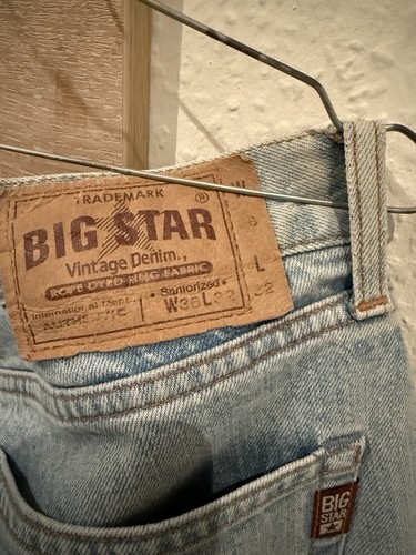Big star jeans - big, 36/32