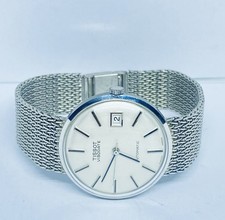 Tissot 585 Weissgold Automatik
