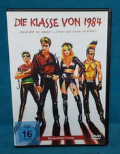 DVD: Die Klasse von 1984. FSK