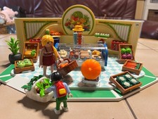 Playmobil City Life Bioladen
