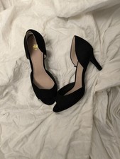 High Heels Schwarz H&M 40