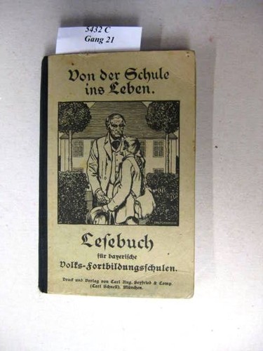 Lesebuch für bayerische