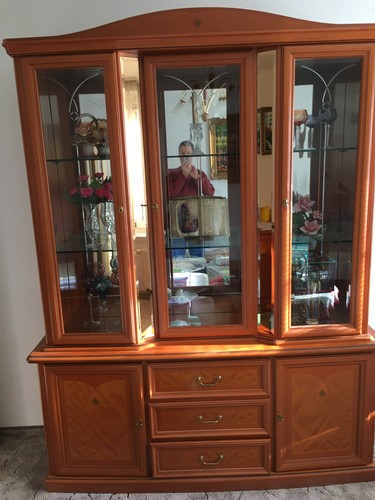 Wohnzimmer möbel massivholz - wohnzimmer,