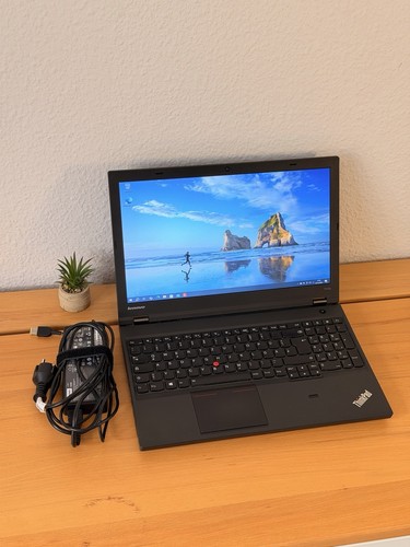Lenovo thinkpad t540p - lenovo,
