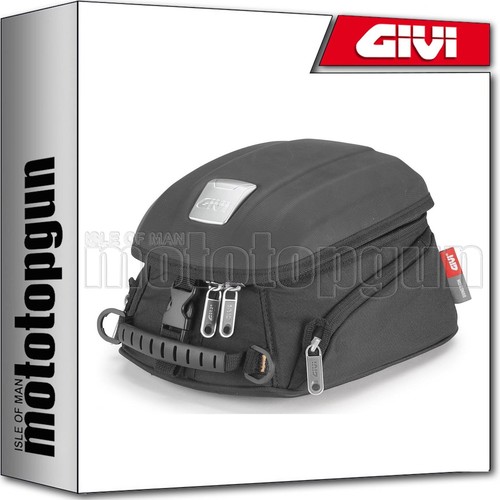 Tankrucksack tanklock schwarz - tankrucksack,