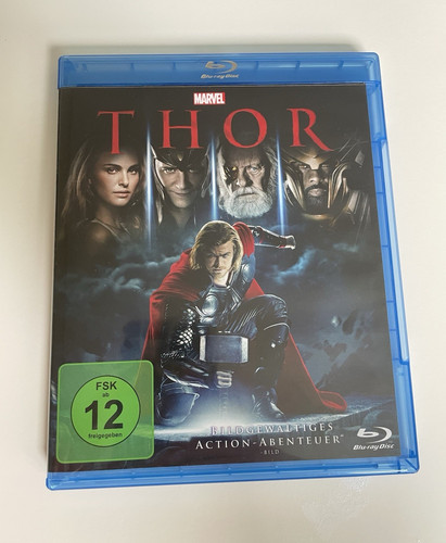 Marvel thor blu - marvel,