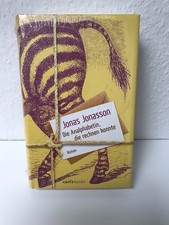 Die Analphabetin, die rechnen