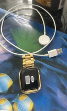 Apple Watch Series 6 GPS + Cellular 44 mm Schwarz – defekt Display Bootloop