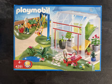 Playmobil wintergarten 4281 - 4281,