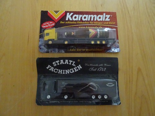 Miniatur modelle lkw karamalz - lkw,