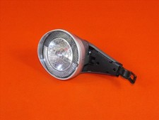 Retro Vintage Fahrrad Lampe Scheinwerfer basta horizon Halogen Halogenlampe NOS