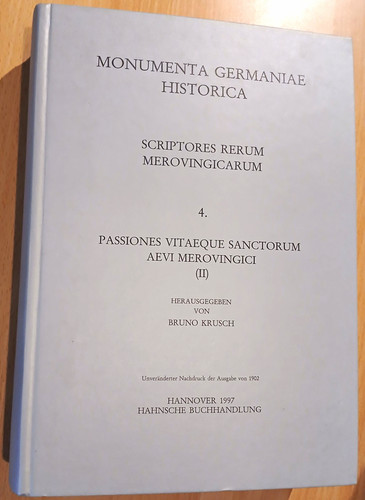Mgh scriptores rerum - mgh,