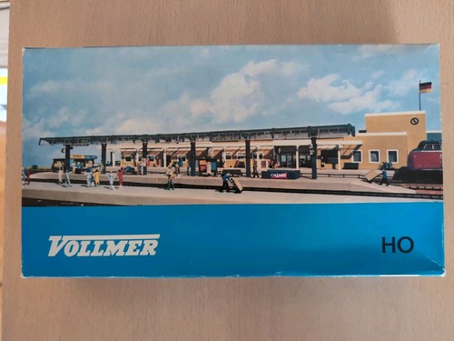 Vollmer bahnsteig 3532b - bahnsteig,