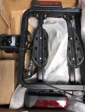 EUFAB 11569 Fahrradträger CROW BASIC, E-Bike geeignet, teilweise vormontiert,