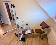 Fitnessgerät Kraftstation mit