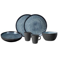 BRUNNER MELAMIN GESCHIRR SET