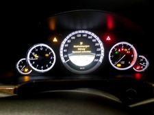 Mercedes W212 S212 B.j 2012 220CDI Tacho Kombiinstrument Diesel A2129003313