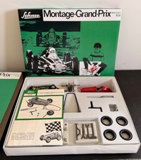 Rare Schuco 1050 Montage Grand