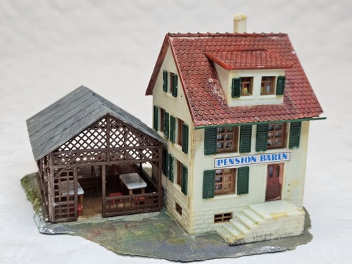 Faller 269 dorfwirtschaft - h0,