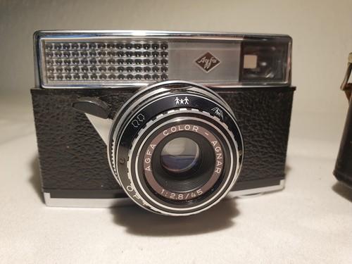 Agfa optima rapid - agfa, 250