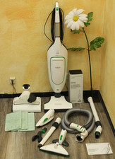 Vorwerk Kobold vk 200 EB 400 + Zubehör Top Reinigungsgerät mit Rechnung
