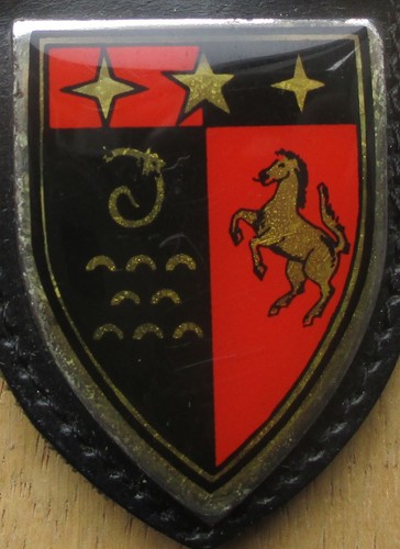 Brustanhänger